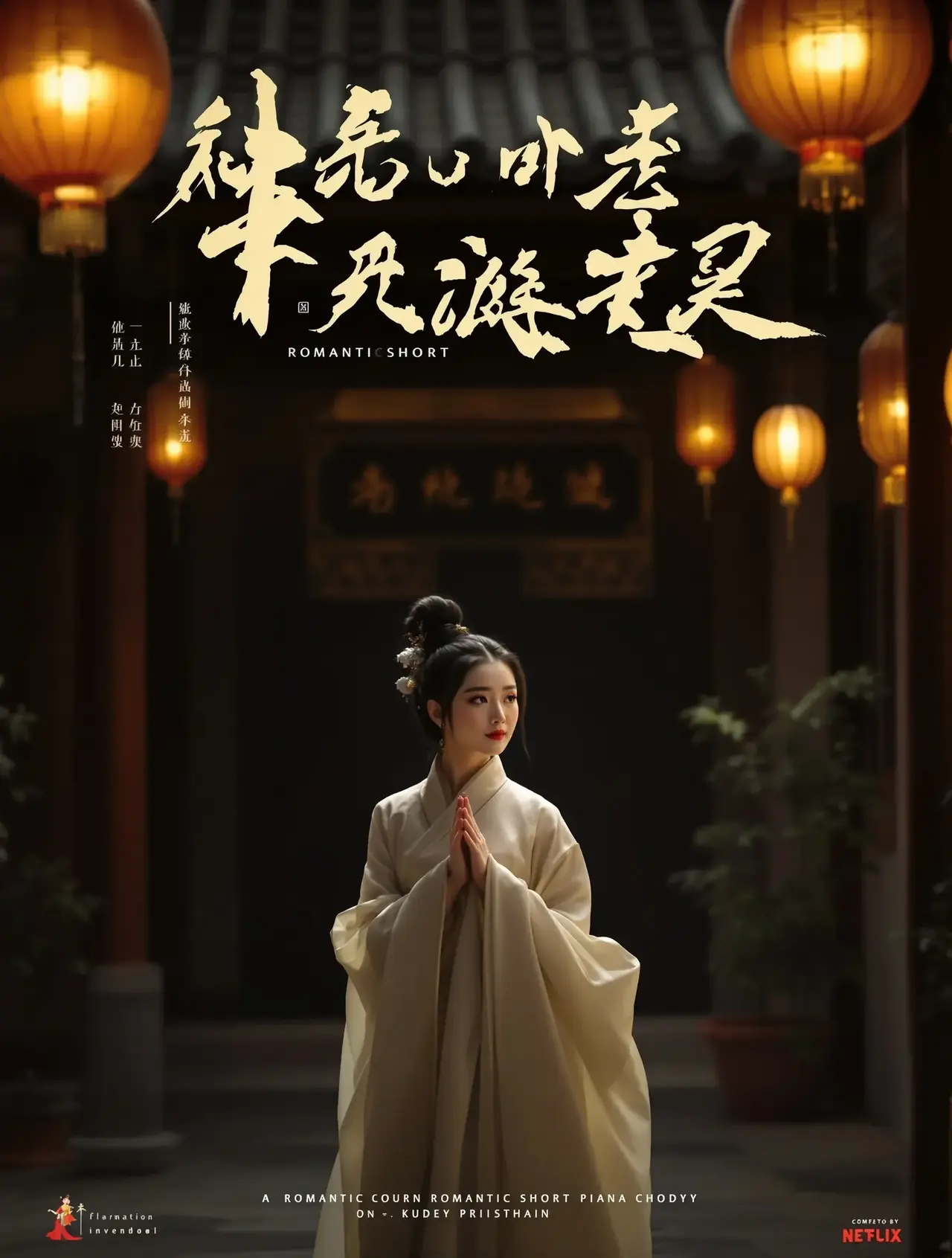 王爷，你的马甲掉了 短剧封面 - 看剧AI官网古装穿越
