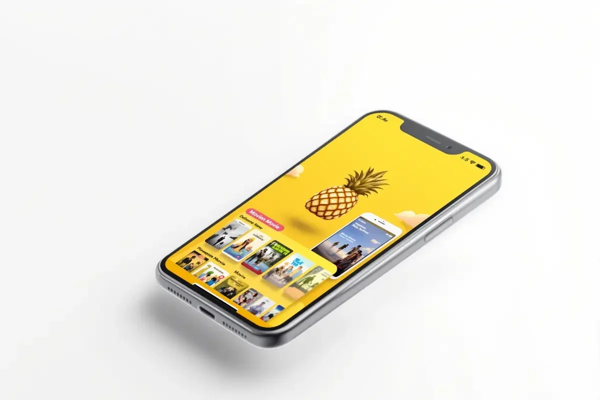 看剧AI官网APP 界面演示图 看剧AI官网APP 界面演示图